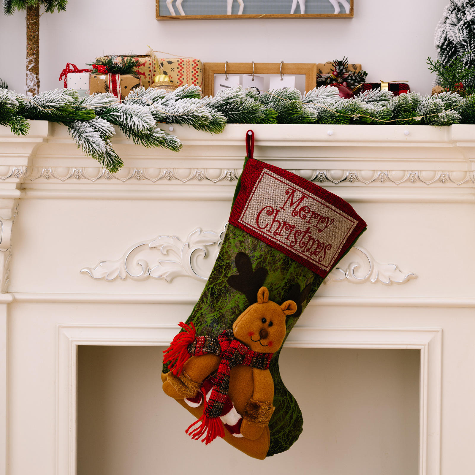 กวางคริสต์มาส