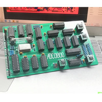 Diseño de software y hardware de chip de programa MCU NY8A051 personalizado para solución de firmware SOP IC de control automatizado inteligente