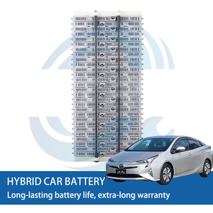 Paquete de Baterías de Litio para Toyota Prius 2011, Accesorios para Lexus RX450h, CT <span class=keywords><strong>200h</strong></span>, RX 400h, Batería de Litio Híbrida para <span class=keywords><strong>Corolla</strong></span> - Product Image 1