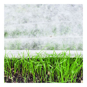Rollo de tela no tejida para agricultura agrícola no tejida Super ancho empalme Pp tela no tejida <span class=keywords><strong>manta</strong></span> helada para <span class=keywords><strong>plantas</strong></span> - Product Image 4