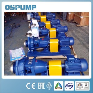 Bomba de Circulación de Ácido para la Industria Química IHF, Modelo IHF80-50-200 - Product Image 4