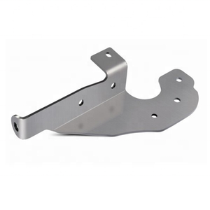 خدمة تصنيع قطع دقيقة كبيرة مخصصة من الألومنيوم والكربون والفولاذ المقاوم للصدأ، خدمة ختم وتمديد الصفائح المعدنية بسمك 0.01-0.05 مم - Product Image 6