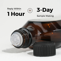 Vente en gros de flacons en verre ambré plats pour huiles essentielles, huiles médicales, huiles d'olive, 50 ml, 100 ml, 150 ml, étiquettes personnalisées, faible MOQ