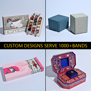 कस्टम डिजाइन रामदान पाम चॉकलेट बार कवर स्ट्रॉबेरी उपहार पैकेजिंग बॉक्स लक्जरी पैकेजिंग उपहार और शिल्प - Product Image 5