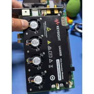 การ์ดทดสอบโปรโตคอลโมดูล Keysight U4305B PCIe และ LTSSM พร้อมอะแดปเตอร์ - Product Image 1