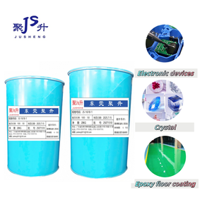 Keo <span class=keywords><strong>Epoxy</strong></span> điện tử trong suốt, hai thành phần, phản ứng nhanh, dùng để cách điện, xây dựng, chế biến gỗ - Product Image 1