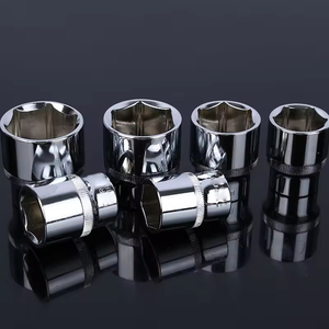 61pcs Chrome Finished Socket <strong>Wrench</strong> <strong>Set</strong> Ratchet Spanner <strong>Sets</strong> Mechanic Tools Kit Ratcheting <strong>Wrench</strong> <strong>Combination</strong> <strong>Set</strong> - Product Image 3