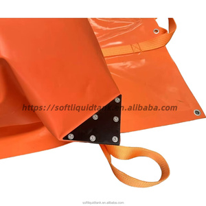 Nouvelle conception de réservoir de stockage d'<span class=keywords><strong>eau</strong></span> flexible en PVC de 25 kg, 3000 L/heure, pour l'ancrage d'un <span class=keywords><strong>bateau</strong></span> sur terre - Product Image 5