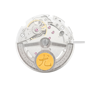 Rotor de montre squeletté au design personnalisé et unique, pièces de montre pour <span class=keywords><strong>mouvement</strong></span> Miyota 8215 japonais, fabricant de rotors - Product Image 2