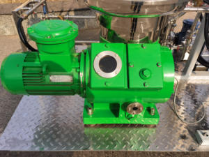 Scheidingsapparatuur Schijfcentrifuge voor efficiënte olie scheiding Continue <span class=keywords><strong>VCO</strong></span>-scheider Kokosoliecentrifuge - Product Image 5