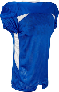 Shorts de football américain en maille de qualité professionnelle, prix d'usine, design personnalisé, ensemble uniforme, logo d'équipe imprimé, numéro personnalisé, 3D - Product Image 6