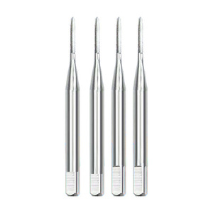 Uttool – tarauds de micro-diamètre M0.8 à M2.5 en acier au chrome-vanadium pour la réparation de téléphones portables - Product Image 4