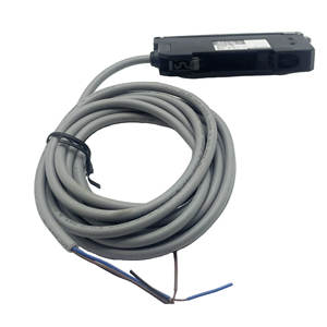 Oferta Especial: Nuevo Sensor Amplificador de Fibra Óptica de Alta Precisión BRF-N, Montaje en Riel DIN para Detección de Posicionamiento en Impresoras de Inyección de Tinta - Product Image 6