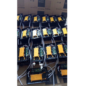 Oride Electrodomésticos: Conjunto de Ducha Integrado con Calentamiento Instantáneo, Montaje en Pared, Presión de 10 Kg, Para Uso Doméstico y Hotelero - Product Image 3