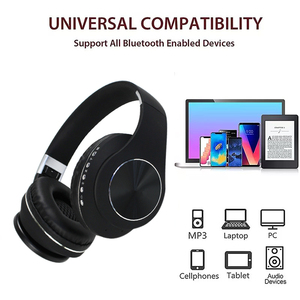 OEM Chất Lượng Cao Màu Xanh Răng Tai Nghe 10 Giờ Tai Nghe Không Dây Màu Xanh Răng Tai Nghe Stereo Tai Nghe Tai Nghe - Product Image 3