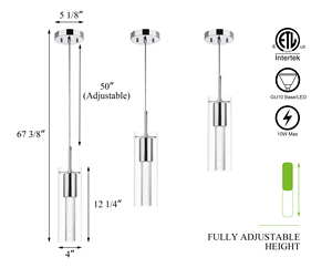 <span class=keywords><strong>Suspension</strong></span> de lampe moderne <span class=keywords><strong>Luminaire</strong></span> suspendu en cristal <span class=keywords><strong>Luminaire</strong></span> suspendu de salle à manger moderne Luminaires suspendus pour éclairage d'îlot de cuisine - Product Image 4