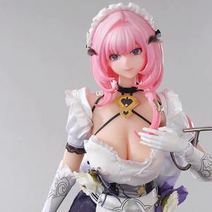 NEU Sailor Suit Girl Action figur Weiches realistisches Harz Silikon Animation Puppe Simulation Hand modell Sxey Girl Doll - Product Image 5