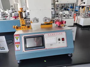 Horizontal Insertion Force Tester Withdraw Force Test Equipment Plug and Pull Life Testing Machine for <b>USB</b> Connector <b>Socket</b> - Product Image 5