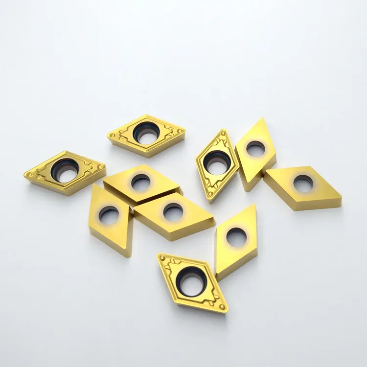 Cermet Coated Inserts For Super Hard Material with High Hardness