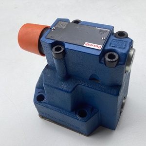 R900568522 DR20-5-5X/200YMV Réducteur hydraulique piloté, taille 20, 350 bars, commande standard - Product Image 1