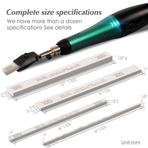 אמריקאי גופת אבן שוחקת מוצרי עובש אבן שוחקים סיבים מלוטשים זולים מגבות אוויר - Product Image 3