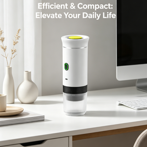 Cafetera Espresso Portátil Recargable por USB con Autocalentamiento, Último Modelo, para Amantes del Café - Product Image 5