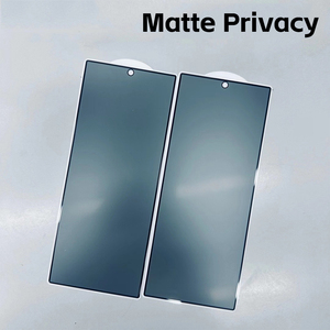 High Quality 9H Matte Privacy <strong>Screen</strong> <strong>Protector</strong> for Samsung <strong>Zfold</strong> 6 5 4 3 9 HD Clear Tempered Glass 3D Radian for Mobile Phone - Product Image 6