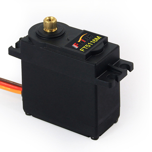 Feetech Servo 6V 15Kg 280 grados Digital Servo Metal Gear Core Servo programable Servo para robótica/Quadcopters/modelos RC - Product Image 3