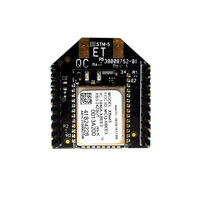 100% nouveau et Original XBee3 ZigBee 3.0 XB3-24Z8UT 2.4 Ghz Zigbee 3.0, U.FL Fourmi E MT avec bleu-dent