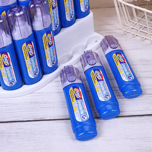 CIVORS CIVORS-008 Liquido Correttore Sicuro ad Asciugatura Rapida per Studenti Non Tossico Grande Capacità Doppio Uso - Product Image 4