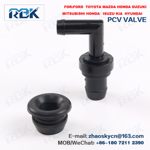 วาล์ว Rek PcV รุ่น 12204-10020 วาล์วตรวจสอบสำหรับระบบไอดีและไอเสีย ควบคุมการไหลทางเดียว อะไหล่ทดแทน - Product Image 2