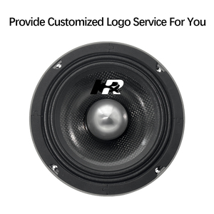 Loa Ô Tô Tầm Trung 6.5 Inch, Loa Âm Thanh Kích Thước Trung Bình 8 INCH, Giỏ Kín Tầm Trung 200 Watts - Product Image 2