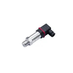 High quality pressure sensor OEM service provider 0-10V 4-20ma RS485 output water pressure sensor can be customized interface