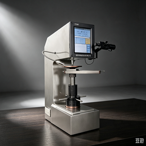 Testeur de dureté numérique HuaYin 420HBRVS-187.5 Brinell <span class=keywords><strong>Rockwell</strong></span> Vickers - Product Image 2