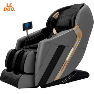 Tốt nhất bán hàng tự động tin nhắn ghế massage Sản phẩm sofa đồng xu kursi pijat 4D không trọng lực điện toàn thân ghế massage - Product Image 4