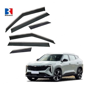Pare-soleil pour Geely Boyue Cool 2023, déflecteur de pluie pour vitre latérale de voiture - Product Image 1