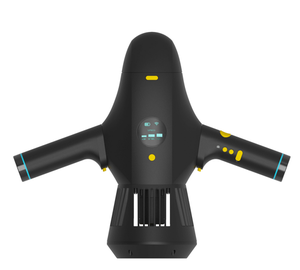 Scooter Eléctrico Submarino de Alta Velocidad Scooter Acuático con Baterí<span class=keywords><strong>a</strong></span> Recargable para SUP y Buceo - Product Image 1