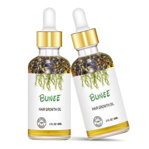 Aceite de botina de suero para el crecimiento del cabello de ricino antipérdida de cabello de etiqueta privada para mujeres negras - Product Image 5