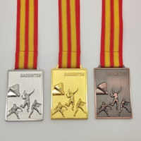 Médailles personnalisées pour la cérémonie de gradation au dojo, en alliage de zinc, plaquées or, argent et bronze, avec gaufrage 3D, récompense pour les vainqueurs, médaille de judo