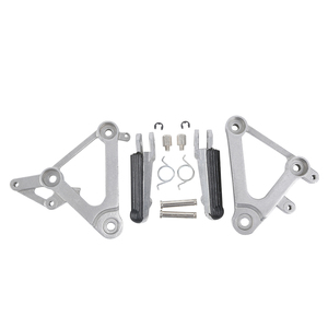 ชุดพักเท้าหน้ารถมอเตอร์ไซค์ TCMT สำหรับ Honda <span class=keywords><strong>CBR400</strong></span> <span class=keywords><strong>NC23</strong></span> ปี 1988-1989 รุ่น XF-051 - Product Image 2