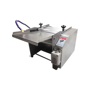 Machine à éplucher le poisson séché de nettoyage de peau de poisson de calmar - Product Image 4