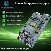 Alimentation LED à intensité variable, adaptateur AC/DC pour éclairages LED
