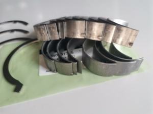 SSANGYONG Tuile de vilebrequin moteur Tuile de bielle ACTYON KYRON REXTON KORANDO C MUSSO RODIUS <span class=keywords><strong>TIVOLI</strong></span> 6710301160 - Product Image 5