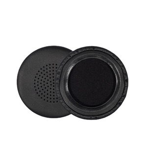 For <strong>Plantronics</strong> BLACKWIRE C510 C520 C710 C720 Ear Pads Replacement Headphones <strong>Headset</strong> Cushion <strong>Cover</strong>