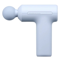 Masseur dorsal et cervical MIJIA pour soulager la douleur, pistolet de massage, mini masseur musculaire pour tissus profonds, petit masseur portatif à main