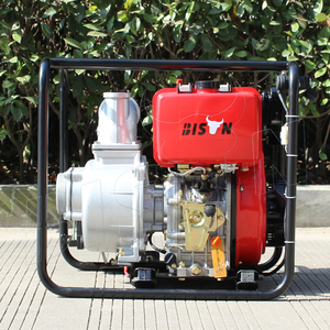 Bomba de agua diésel de alta presión de cabeza alta de 4 "<span class=keywords><strong>Bonba</strong></span> De Agua De Presion para riego agrícola - Product Image 2