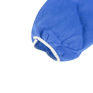 Ngọn lửa chống cháy Coverall dùng một lần | hóa chất kháng bảo vệ phù hợp cho sử dụng an toàn công nghiệp - Product Image 5