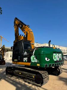 Offre Spéciale – Meilleur Prix – Direct Usine – Haute Performance – Puissante et Fiable – Excavatrice sur Chenilles 20 Tonnes 320D2L – Tractopelle Robuste - Product Image 2