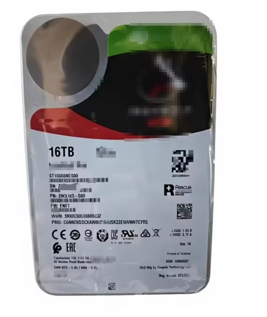 Brand New Original Hard Drive ST16000NE000 for PC