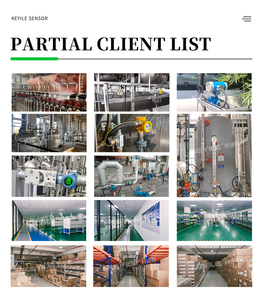 Tuning Fork Interruptor de nivel de líquido AnticorrosionLarge Sus304 Tuning Vibrating Fork Instrumentos de medición de nivel de combustible Interruptor de sensor - Product Image 6